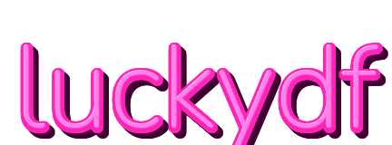 luckydf — logo kanal