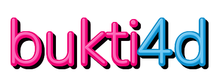 bukti4d — logo kanal